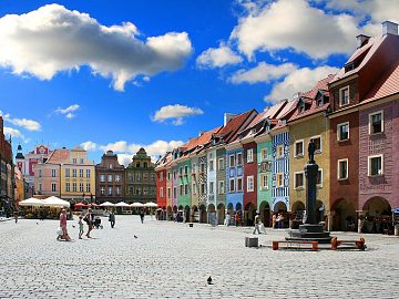 Zdjęcie kierunku: Poznań